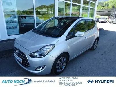 Hyundai ix20