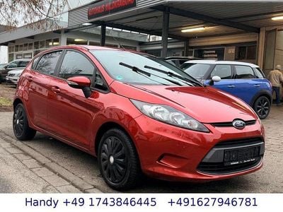 Tango Gebraucht 2010 Ford Fiesta Trend Limousine | 2.990 € (Guter Preis)