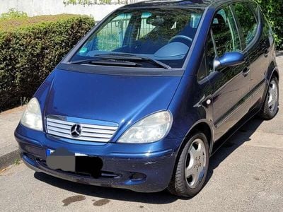 Mercedes A140