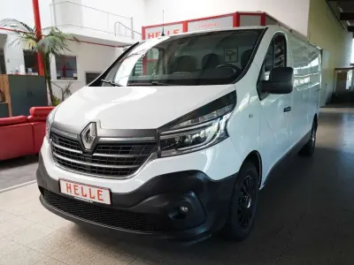 Brugt Renault Trafic
