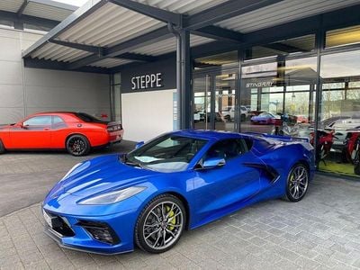 Corvette C8