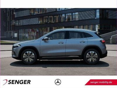 Gebraucht Mercedes EQA250 Progressive 139 kW (190 PS) 2025 Silber SUV