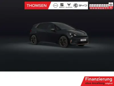 Neu Cupra Born 139 kW (190 PS) 2026 Schwarz Kleinwagen