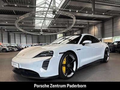 Porsche Taycan GTS