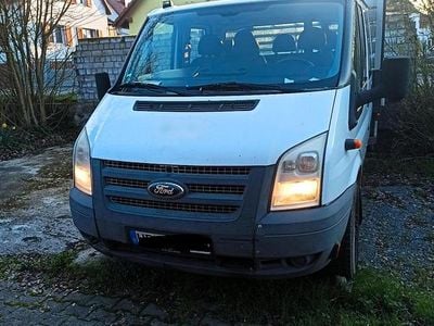 Gebraucht Ford Transit 135 PS (99 kW) 2012 Weiß Limousine