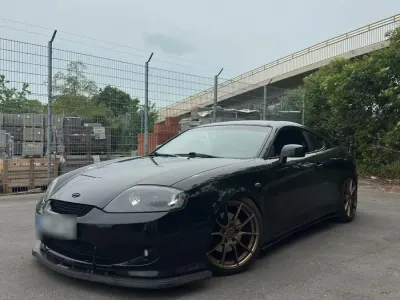 Gebraucht Hyundai Coupé