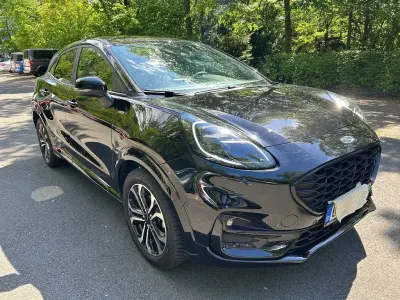 Gebraucht Ford Puma