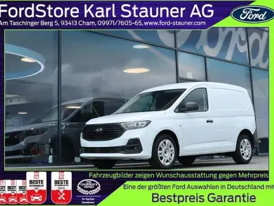 Nowe Ford Transit Active 122 KM (89 kW) 2026 Biały Kombi