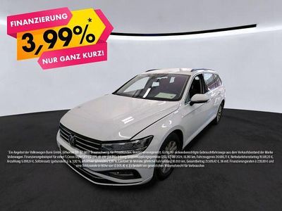 Second-hand VW Passat Business 150 CP (110 kW) 2024 Alb Break