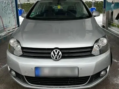 Gebraucht VW Golf VII 86 PS (63 kW) 2013 Grau Limousine