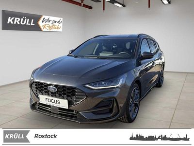 Nuova Ford Focus ST-Line X 125 CV (91 kW) 2025 Nero Berlina