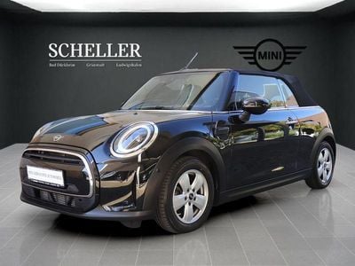 Mini Cooper Cabriolet
