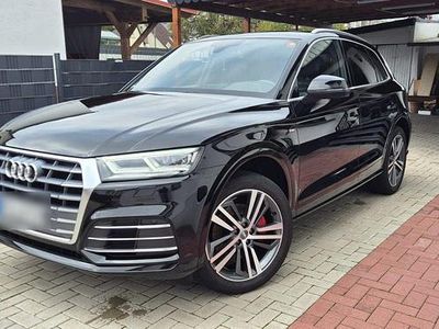 Gebraucht Audi Q5 S-Line 190 PS (139 kW) 2019 Schwarz SUV