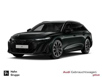 Second-hand Audi A6 Ambiente 204 CP (150 kW) 2026 Verde Break