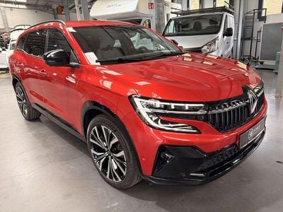 Gebraucht Renault Espace Iconic 200 PS (147 kW) 2024 Rot SUV