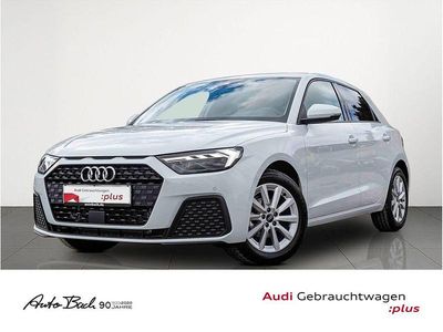 Gletscherweiß metallic Gebraucht 2025 Audi A1 Sportback Sport Kleinwagen | 25.440 € (Fairer Preis)