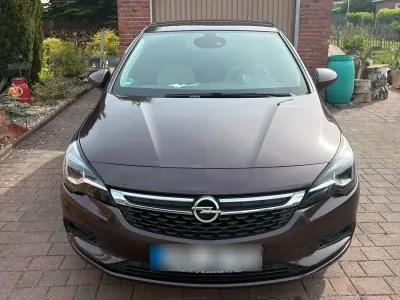 Gebraucht Opel Astra