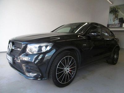 Mercedes GLC43 AMG