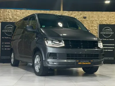 Gebraucht VW Multivan 204 PS (150 kW) 2016 Grau Van / Kleinbus