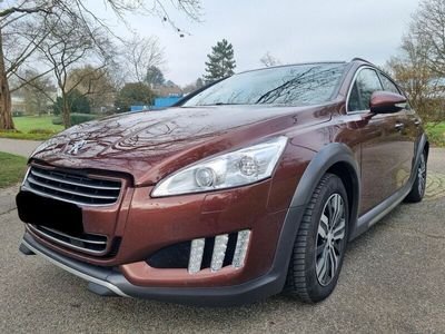 gebraucht Peugeot 508 SW RXH Hybrid 4X4