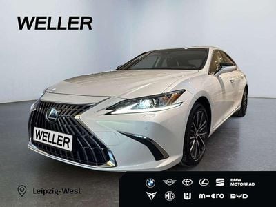 Neu Lexus ES300H 218 PS (160 kW) 2026 Weiss Limousine
