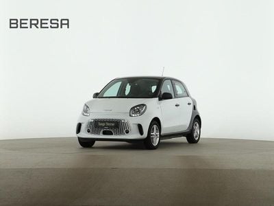 Weiß Gebraucht 2022 Smart ForFour Electric Drive Limousine | 9.780 € (Guter Preis)