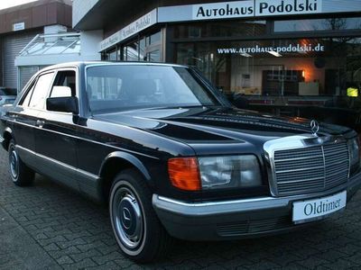 gebraucht Mercedes 280 SE| | Schiebedach