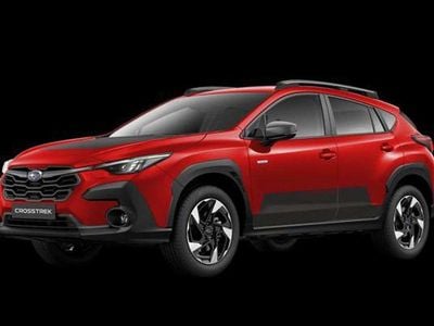 Neu Subaru Crosstrek Comfort 136 PS (100 kW) 2025 Pure red SUV