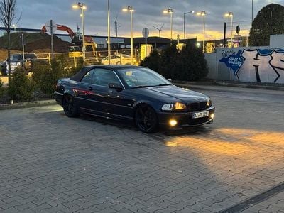 Gebraucht BMW 325 Cabriolet 192 PS (141 kW) 2002 Cabrio