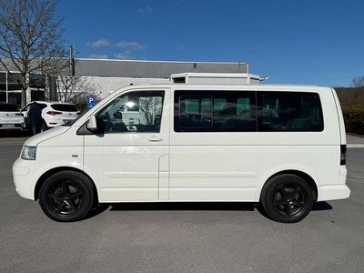 Gebraucht VW Multivan United 174 PS (127 kW) 2008 Weiß Van / Kleinbus