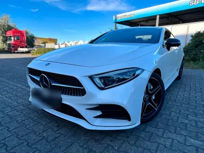 Gebraucht Mercedes CLS300 AMG 2019 Limousine