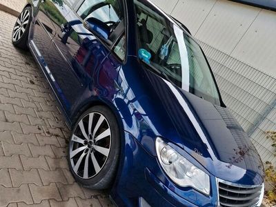 gebraucht VW Touran 2.0 TDI