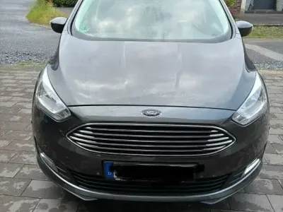 Gebraucht Ford Grand C-Max 150 PS (110 kW) 2019 Grau Van / Kleinbus