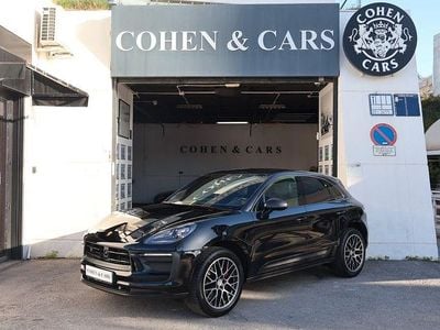 Gebraucht Porsche Macan Turbo 265 PS (194 kW) 2021 Schwarz SUV