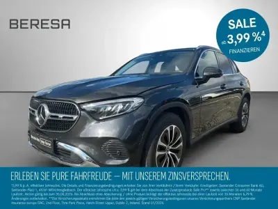 Brugt Mercedes GLC220 Avantgarde 197 HK (144 kW) 2024 Grå SUV
