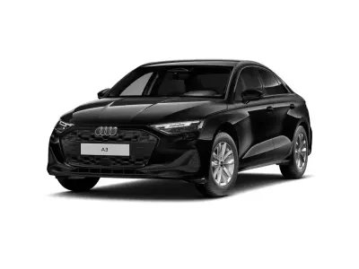 Gebraucht Audi A3 Ambiente 116 PS (85 kW) 2025 Schwarz Limousine