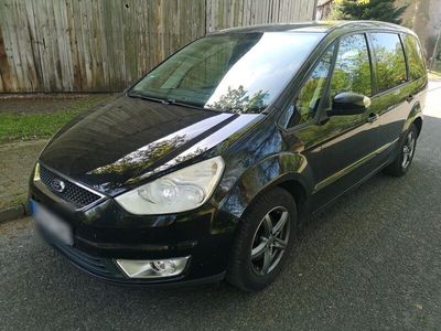 gebraucht Ford Galaxy 7 Sitzer