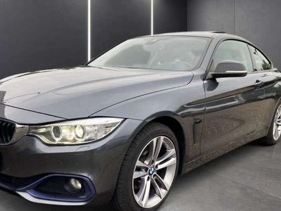 gebraucht BMW 420 420 d xDrive Sport Line