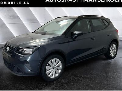 Grau Neu 2025 Seat Arona SUV | 24.750 € (Guter Preis)