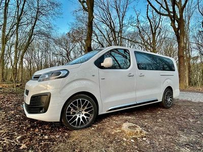 Używany Citroën Spacetourer