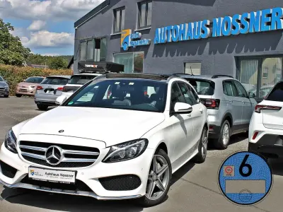 Gebraucht Mercedes C250