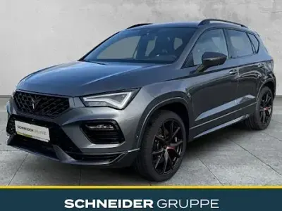 Novo Cupra Ateca 300 HP (220 kW) 2025 Cinzento SUV