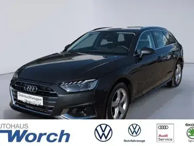 Occasion Audi A4 Advanced 204 ch (150 kW) 2023 Gris Break
