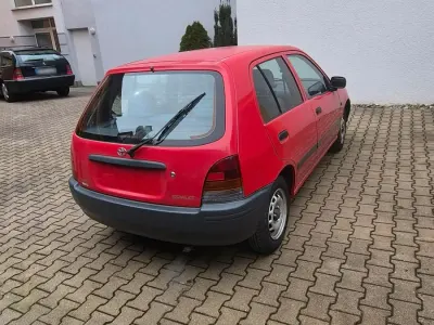 Gebraucht Toyota Starlet
