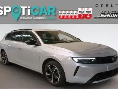 Usata Opel Astra Edition 110 CV (80 kW) 2024 Argento Station wagon