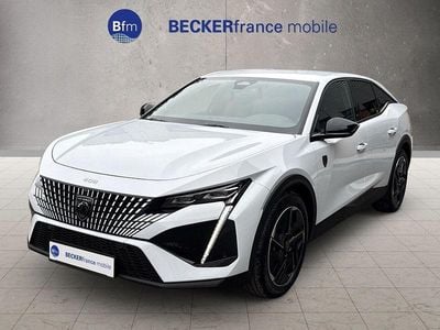 Neu Peugeot 408 GTi 144 PS (105 kW) 2025 Weiss/typ aussenverkleidung me Limousine