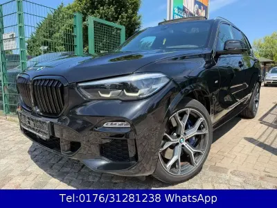Gebraucht BMW X5