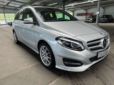 gebraucht Mercedes B250 B 250*4MATIC*Urban*Distronic* Spurpaket*RFK*LED*