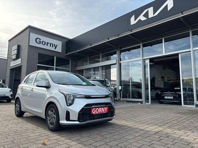 Gebraucht Kia Picanto Vision 68 PS (50 kW) 2024 Schwarz Kleinwagen