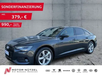 Używany Audi A6 Sport 204 KM (150 kW) 2022 Szary Sedan/Limuzyna
